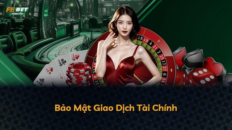 Bảo Mật Giao Dịch Tài Chính