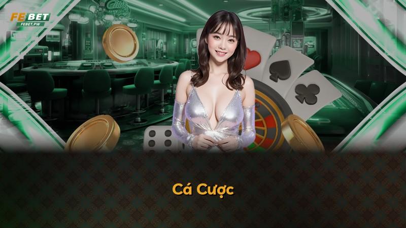 Cá Cược
