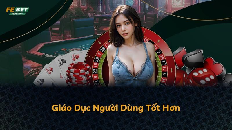 Giáo Dục Người Dùng Tốt Hơn