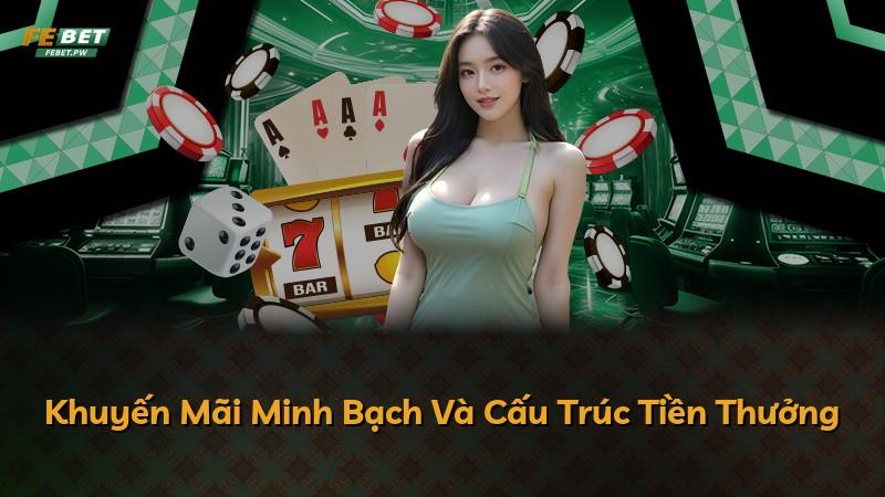 Khuyến Mãi Minh Bạch Và Cấu Trúc Tiền Thưởng