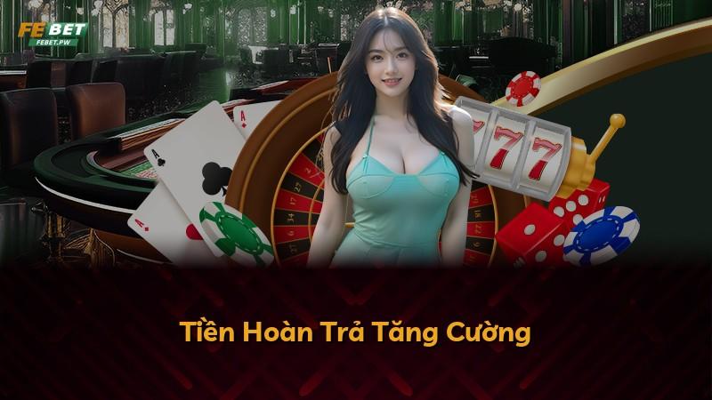 Tiền Hoàn Trả Tăng Cường